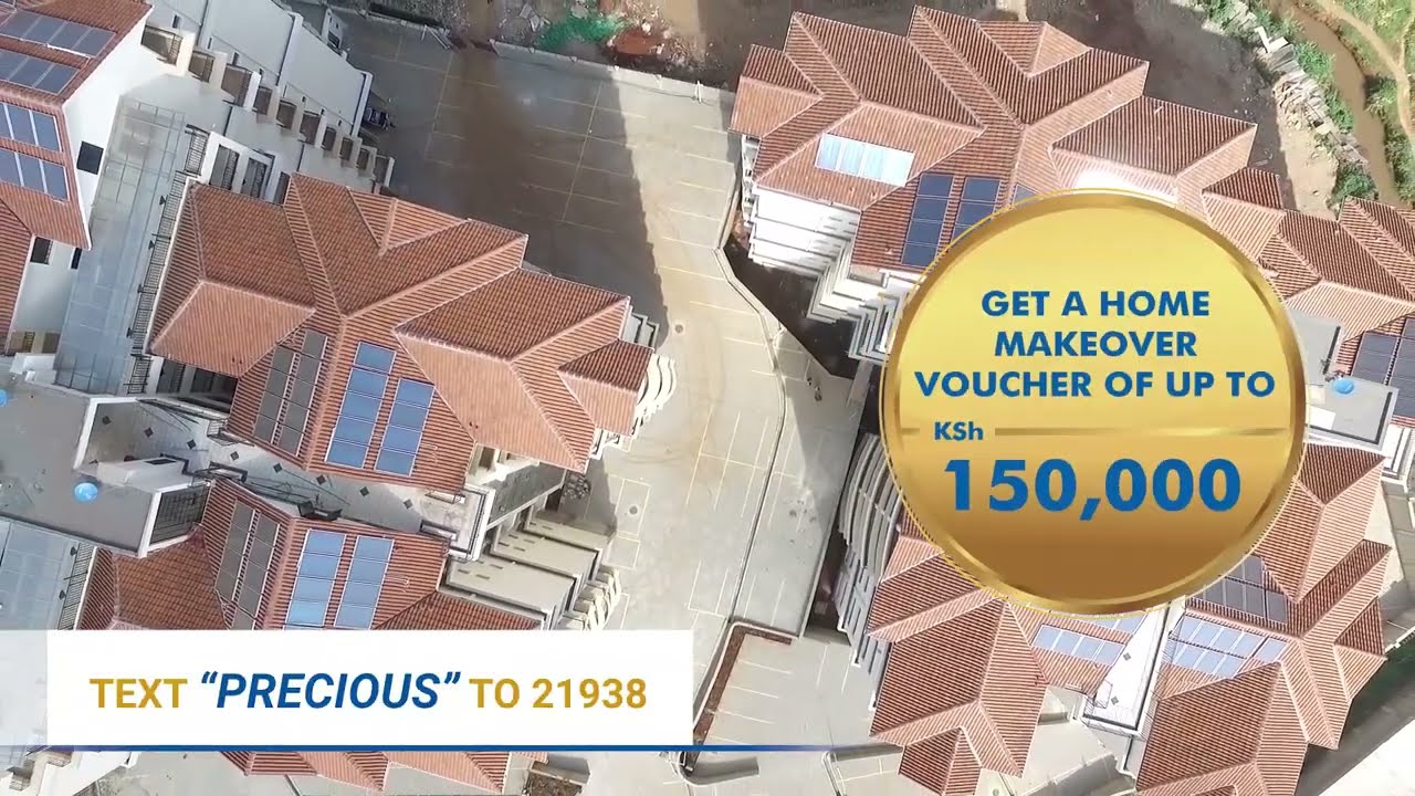 Precious Gardens Apartments