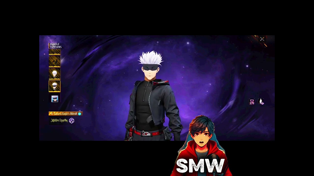 Ob52 update new gojo ascension bundle UPcoming event❤