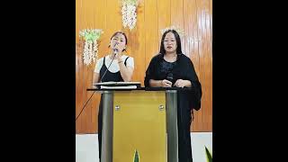 Lhokuthu Jisu Sheni Duet Cover By Yeps Kins