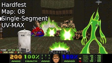 Hardfest Map 08 "Aetheon