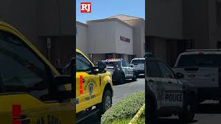 Man, woman ID'd after shot, killed at Las Vegas Smith's store