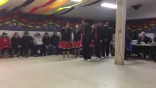 Morris Beardy Memorial Square Dancers in GHFN