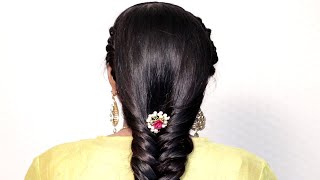 Different hairstyle for long hair 2020 | Hairstyles for Party, wedding, function | Hairstyles girl
