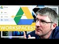 Google Drive Priority Page and Workspaces Quiz