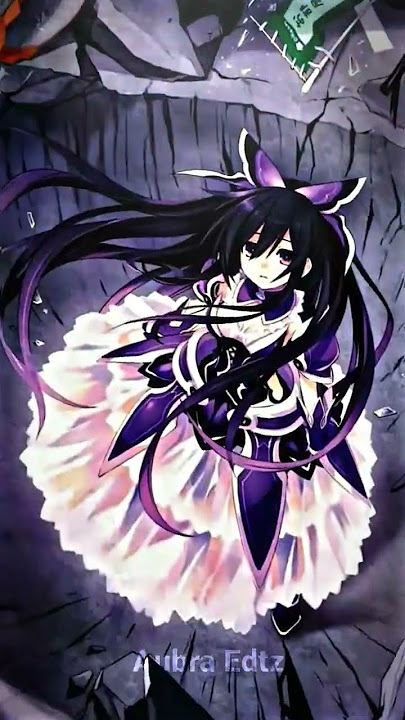 DJ KUTUKAN MANTAN TOHKA COVER | #anime #djkutukanmantan #jj #tohka #datealive #shorts