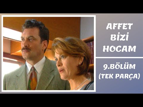 Affet Bizi Hocam | 9. Bölüm