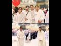 #Ashir Wajahat performs Umrah with bother #