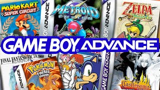 20 Best Game Boy Advance Games Of All Time screenshot 3