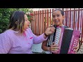 Isabel Sofía picón reina infantil del festival vallenato 2021