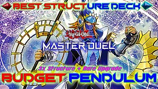 yugioh master duel pendulum structure deck CR02-AES07 Beyond the (UR) TCG Corner but be careful prolonged reliance on dark contracts has an adverse effect on your life points Structure Deck: Master of Pendulum