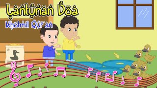 Khotmil Quran - Lagu Islami - Anak Islam - Bersama Jamal Laeli