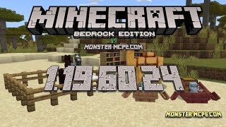 Minecraft pocket edition 1.19.60 apk |review|#minecraft #youtubevideos screenshot 2