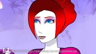 AltDelta - Animation Draft - Anime Studio Pro - demo reel