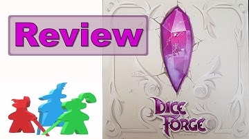 Dice Forge Review