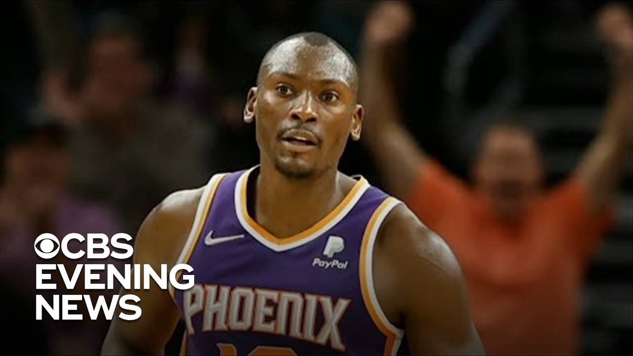 Phoenix Suns Center Bismack Biyombo Is Donating His Entire Salary To Honor  His Late Father