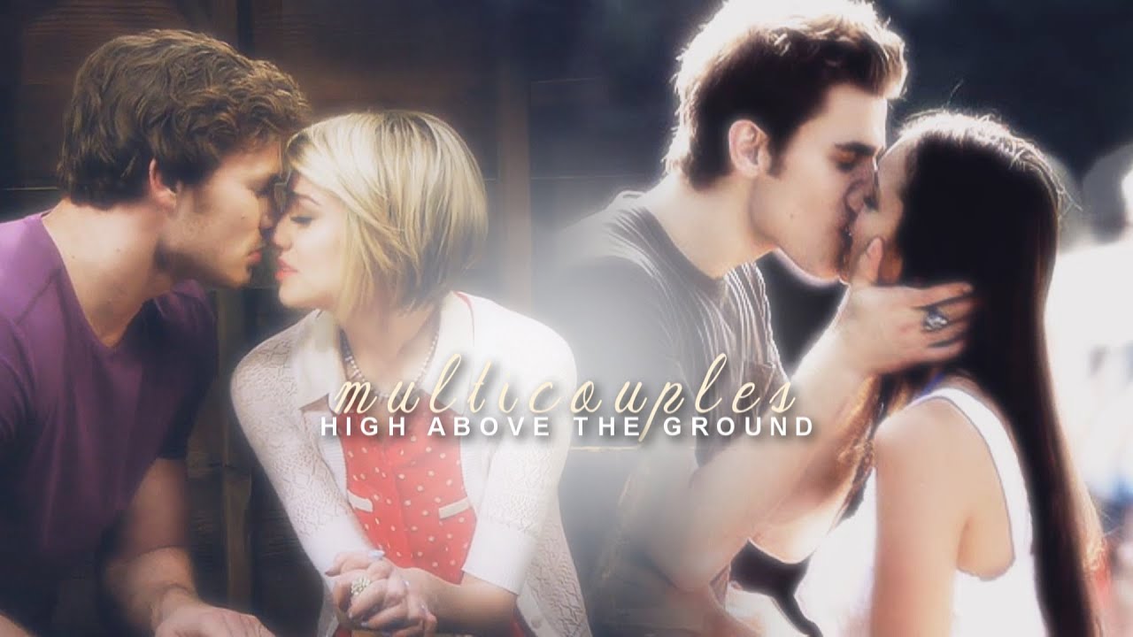 Multicouples | High above the ground