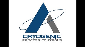 Cryogenic Process Controls - Corporate (#SAVEWATER)