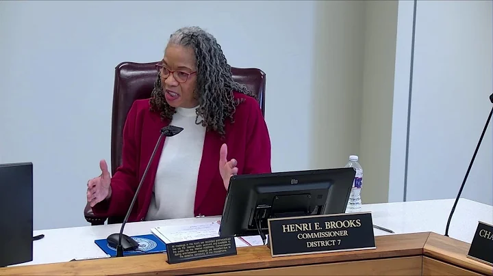 Shelby County Board of Commissioners FY 2026 Budget Subcommittee Meeting #1