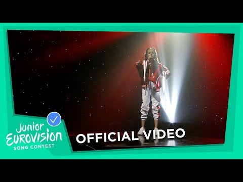 Darina Krasnovetska - Say Love - Ukraine 🇺🇦 - Official Music Video - Junior Eurovision 2018