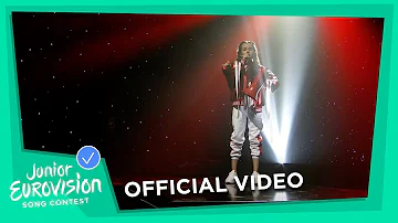 Darina Krasnovetska - Say Love - Ukraine 🇺🇦 - Official Music Video - Junior Eurovision 2018
