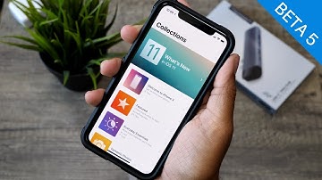 iOS 11.4 Beta 5 Released! Major Update!