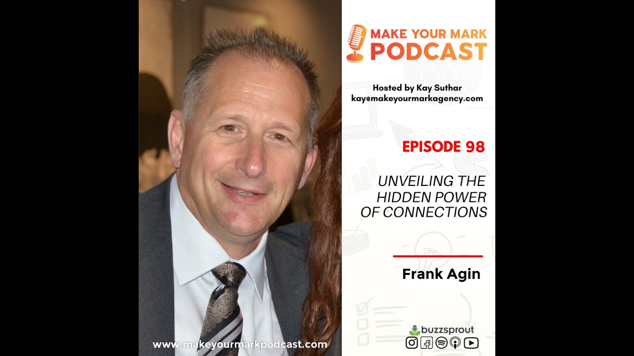 MYM 98: | Unveiling the Hidden Power of Connections: Journey into the World of Networking with Fr...