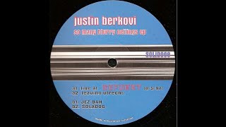 Justin Berkovi - Leaving Utrecht (Techno 1997)