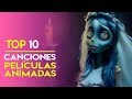 Mejores Canciones de Películas Animadas NO DISNEY