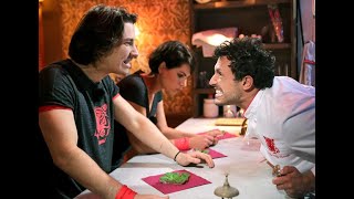 Jérémy Ferrari Fort Boyard Chez Willy Revelli