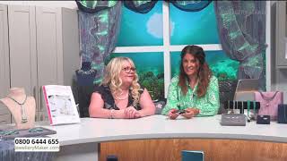 JewelleryMaker Live 22/08/2026 with Lindsey Carr GIA AJP & Rachel Smith