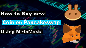 How to Buy new Coin on Pancakeswap using Metamask (100% Profit a day)