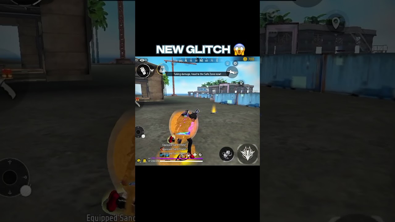 NEW FF GLITCH 2025 😱 UNLOCK SECRET 🔥 
