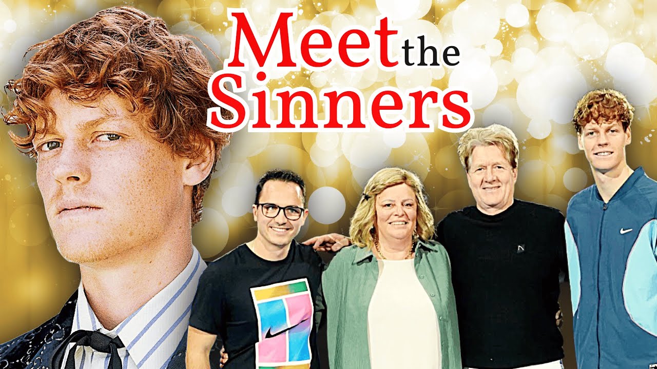 НЕОБЫЧНОЕ поведение Янника Синнера по отношению к своей семье