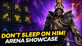 THIS FREE LEGO IS SECRET META! Quintus Is CARRYING HARD (Build & Guide) | Raid Shadow Legends