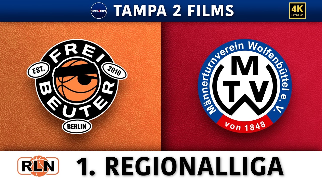 1. RLN | Freibeuter 2010 vs. MTV/BG Wolfenbüttel | 1/3/26
