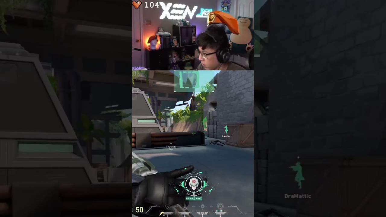 Is Brimstone Better Than Viper On Breeze? | Valorant #shorts