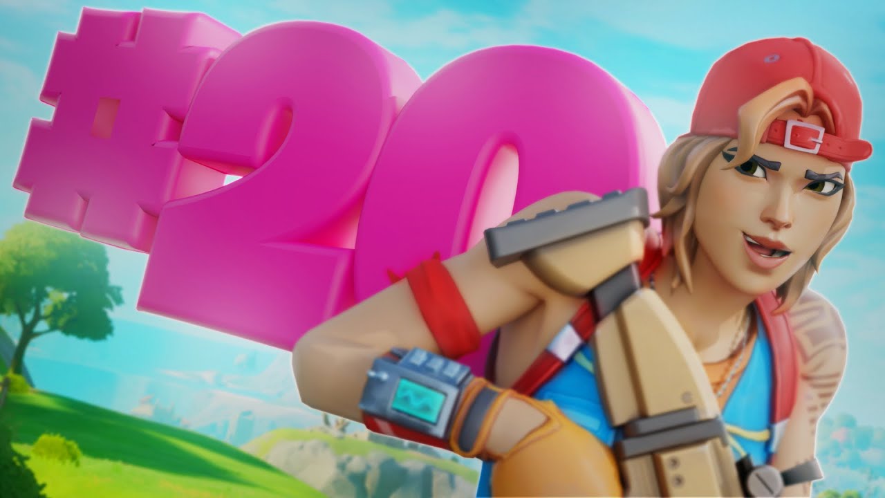 Do It!🕺 | Fortnite Highlights #20 | Sklly