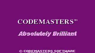 Master System Codemasters 1994