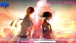 Nightcore - Past Lives