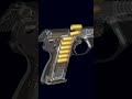 How Walther PPK Works in Slow Motion
