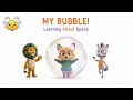 Ting Ting Bee My Personal Space Bubble A Song About Boundaries Safety For Kids 