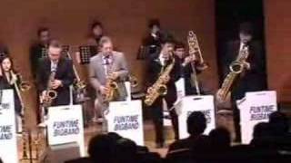 Fun Time Big Band-Tokyo-Hay Burner