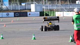 KIT13c auf der Test Area FSG 2013