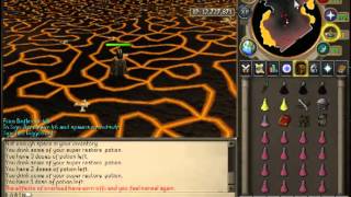 CodeUSA RSPS   Fight Caves guide