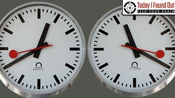 Why Do Clocks Run Clockwise?