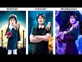 Уэнсдей Аддамс vs Покемон! Как пронести покемона на кладбище в реальной жизни!