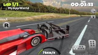 Real Speed: Need for Asphalt Race - Underground Racing Gameplay HD 1080p 60fps screenshot 5