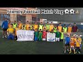 United universal school boys vs pearls english academy boys junior friendly football match 