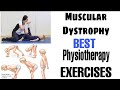 Stretches and Exercises for Duchenne Muscular Dystrophy @geethamihi