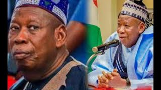 Kano Youths celebrate the Resignation of Ganduje as APC National Chairman